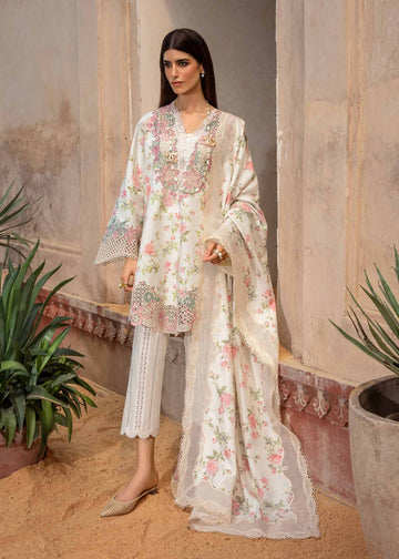 Crimson | Luxury Khaddar | CRWP 5
