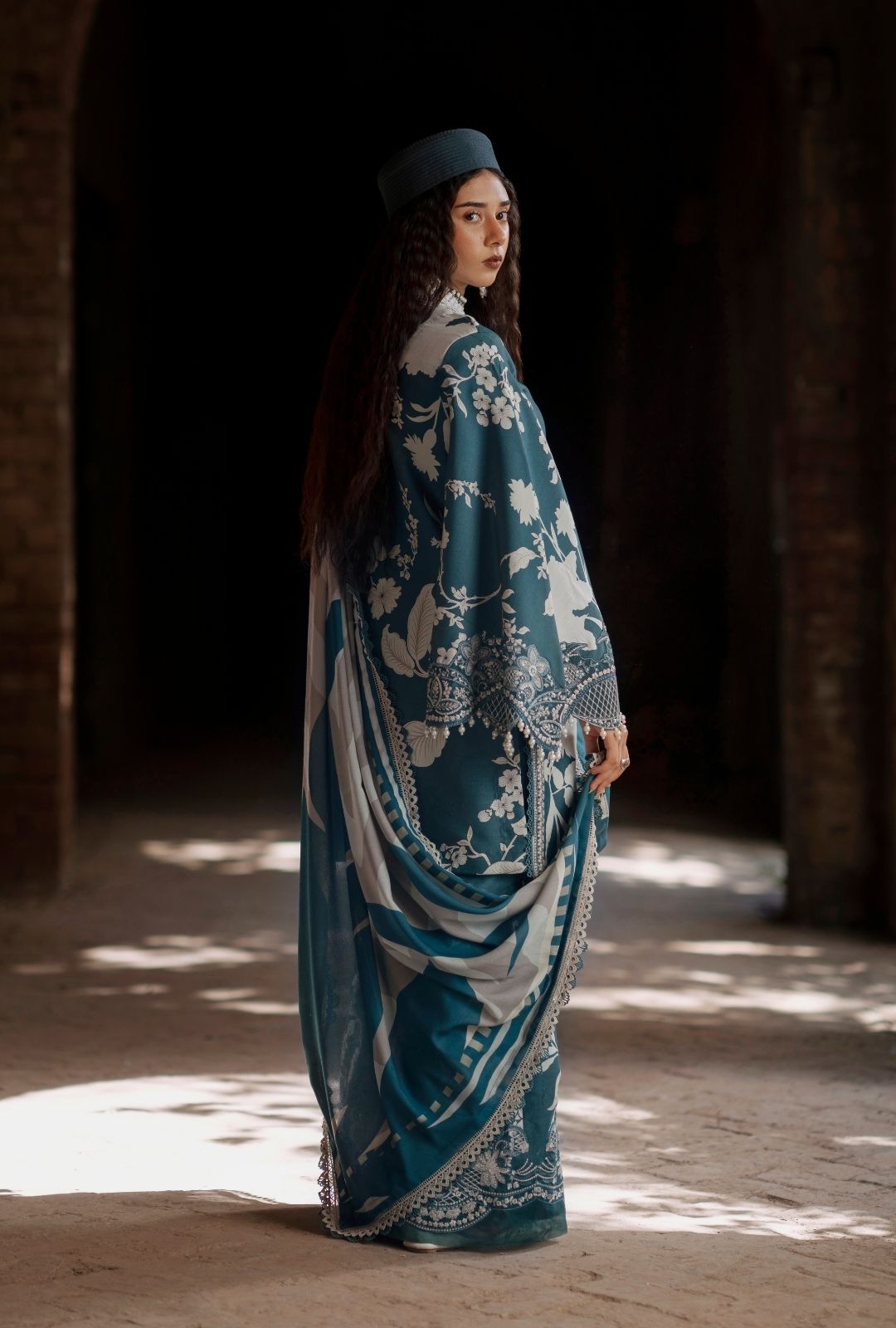 AJR Couture | Sard Sham | Kaya