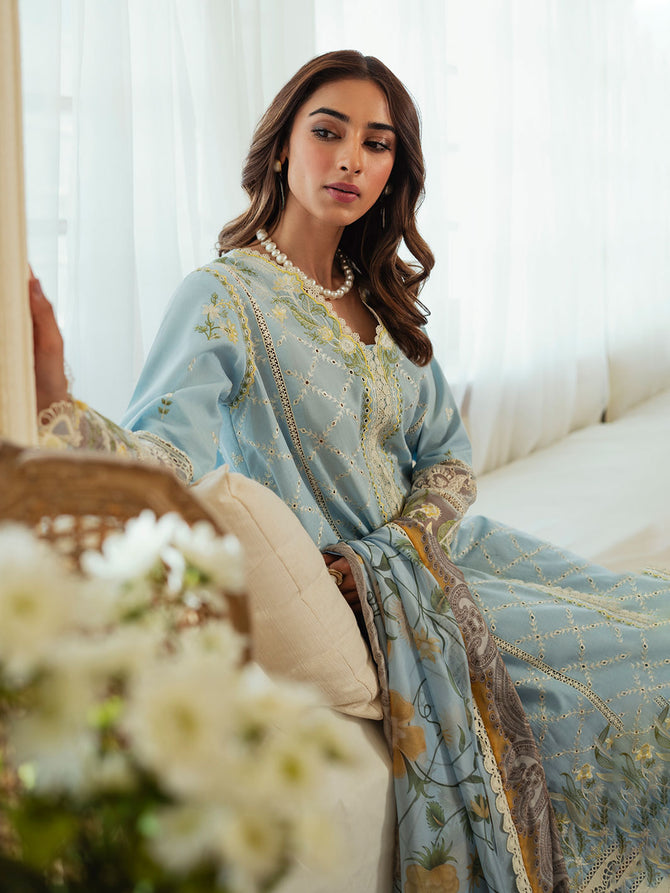 Faiza Faisal | Celine Eid Collection 24 | RIDA - Khanumjan  Pakistani Clothes and Designer Dresses in UK, USA 