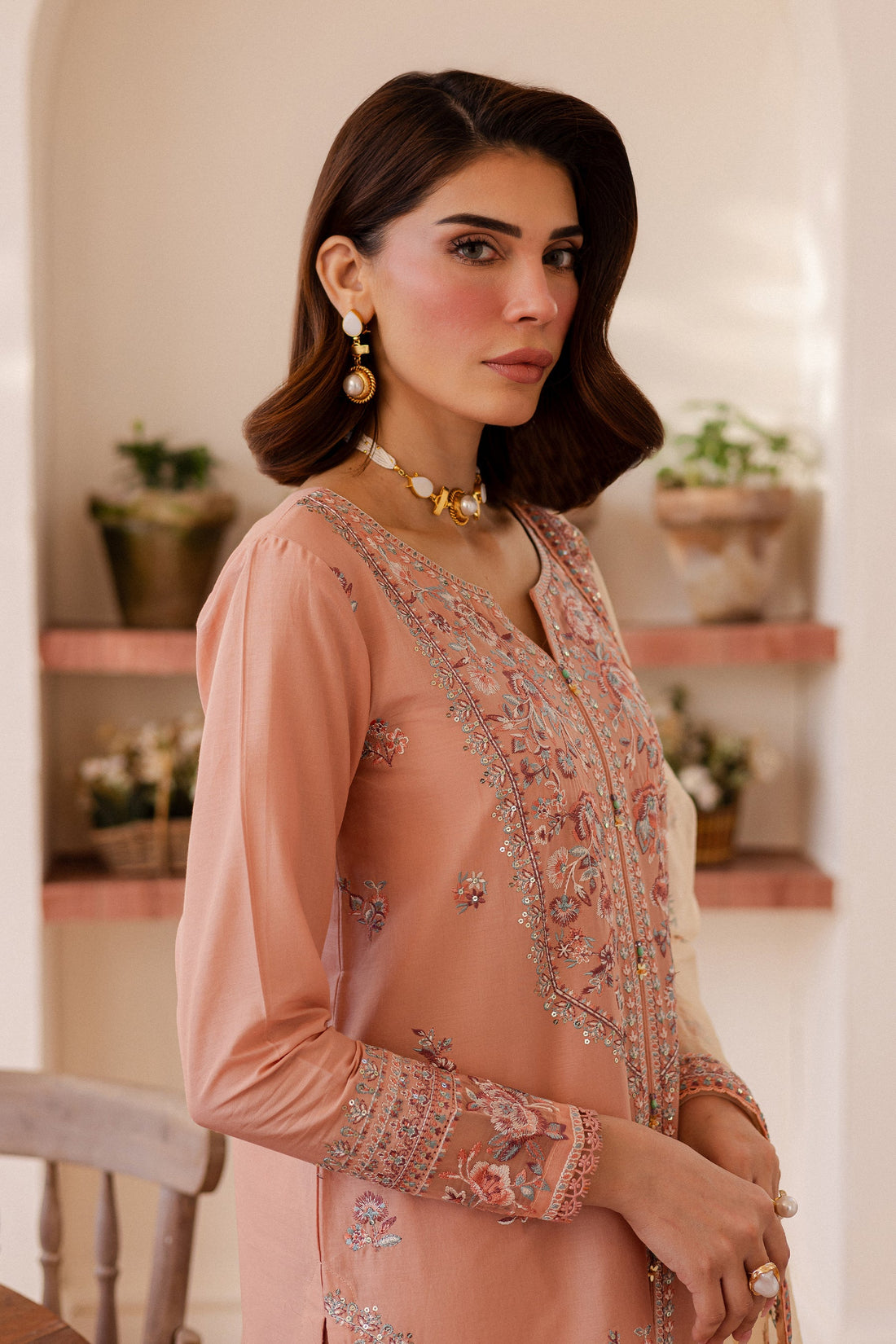 Batik | Kai Formals | Peachie
