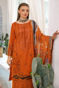 Marjjan | Cranation Lawn | SLC-22 B - Khanumjan  Pakistani Clothes and Designer Dresses in UK, USA 