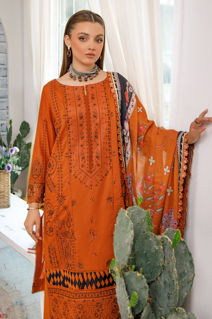Marjjan | Cranation Lawn | SLC-22 B - Khanumjan  Pakistani Clothes and Designer Dresses in UK, USA 