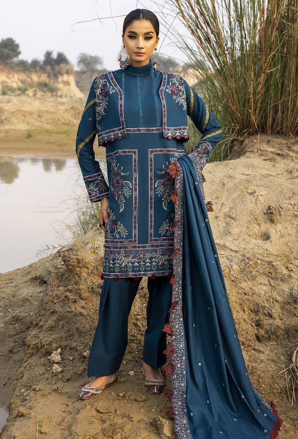Humdum I Sierra Wool I Sierra-D03