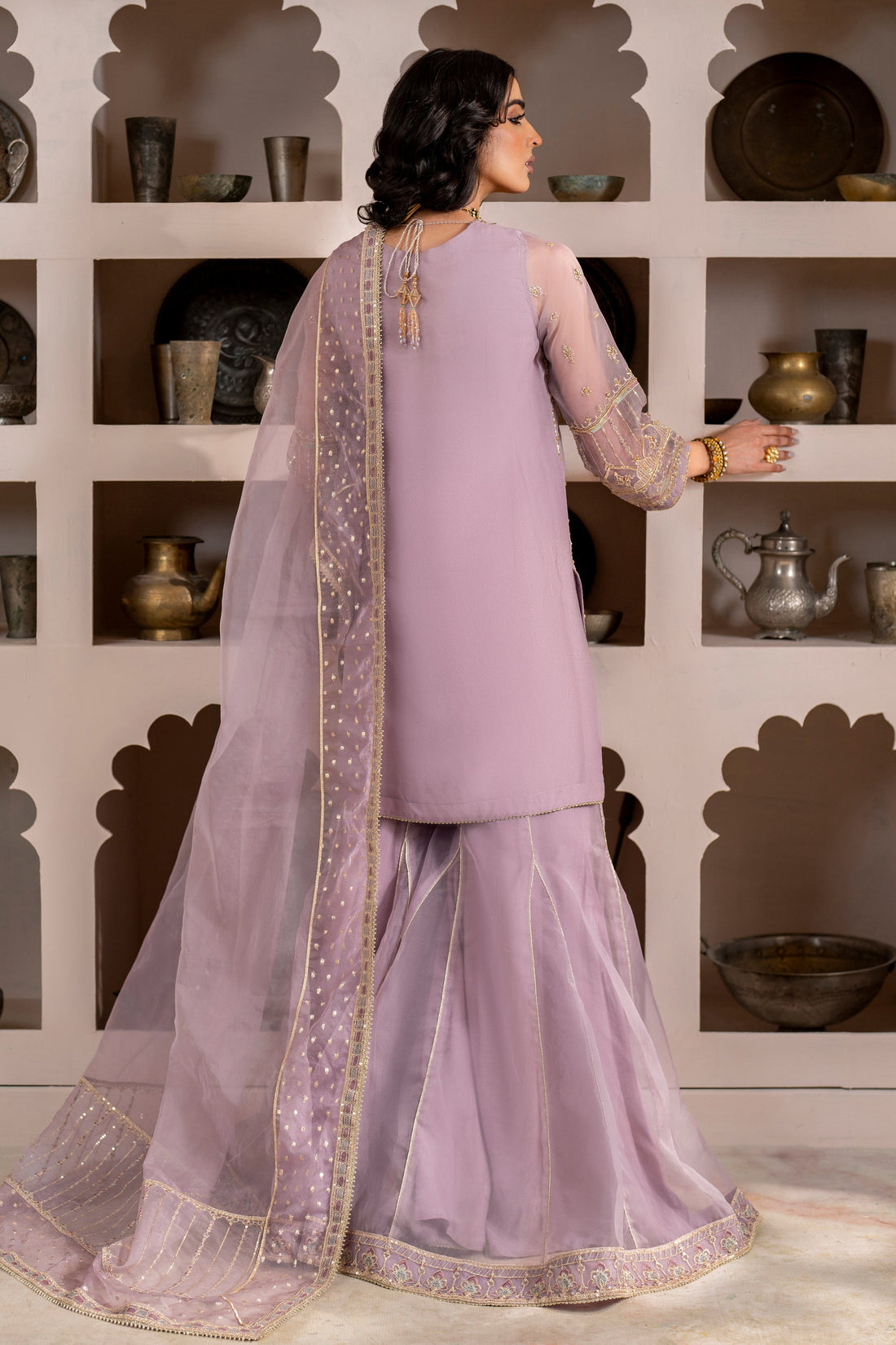 Naqshi | Kaansi Formals | ISBAH