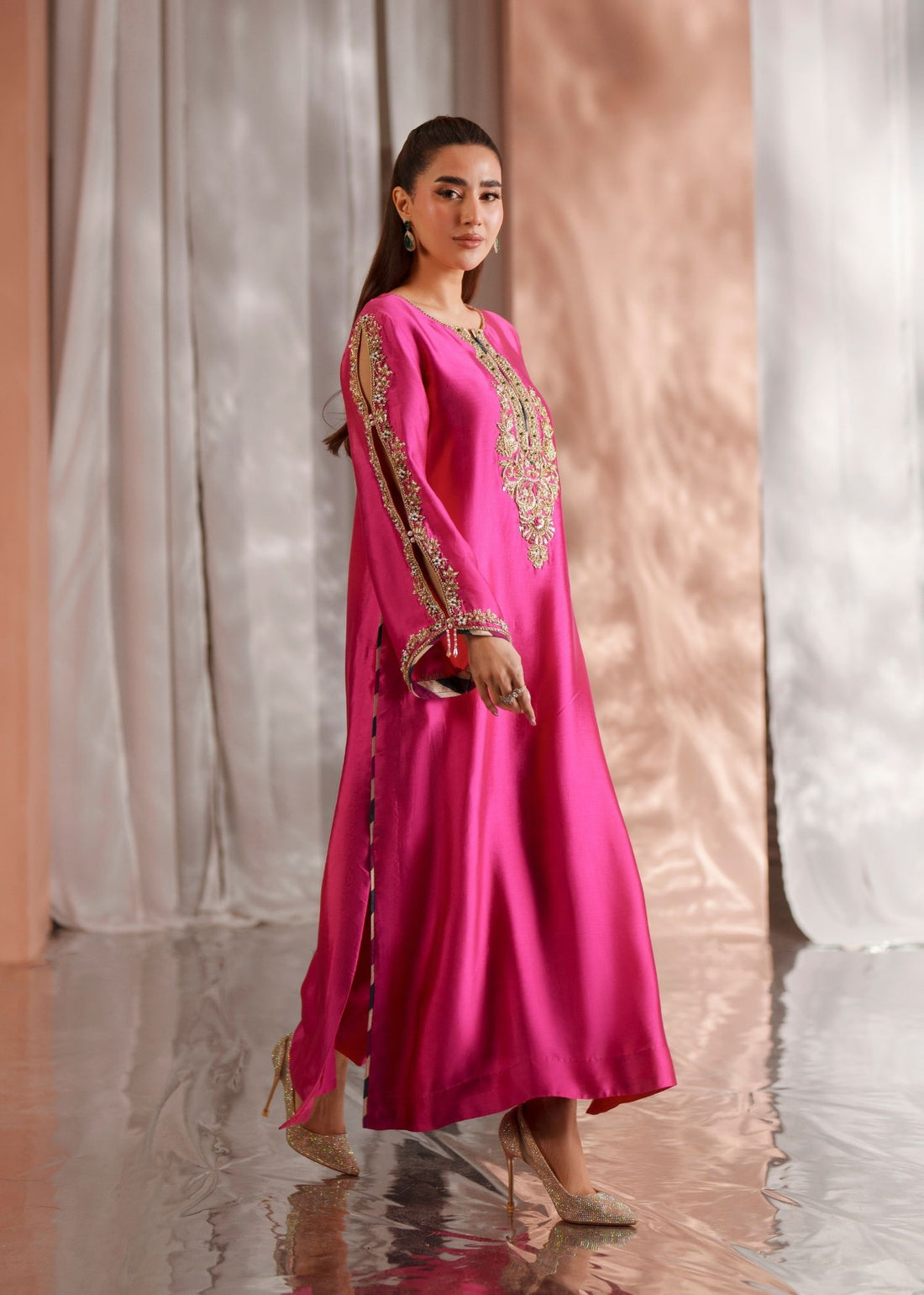 Mehak Yaqoob | Enchante Luxe Edit | Livia