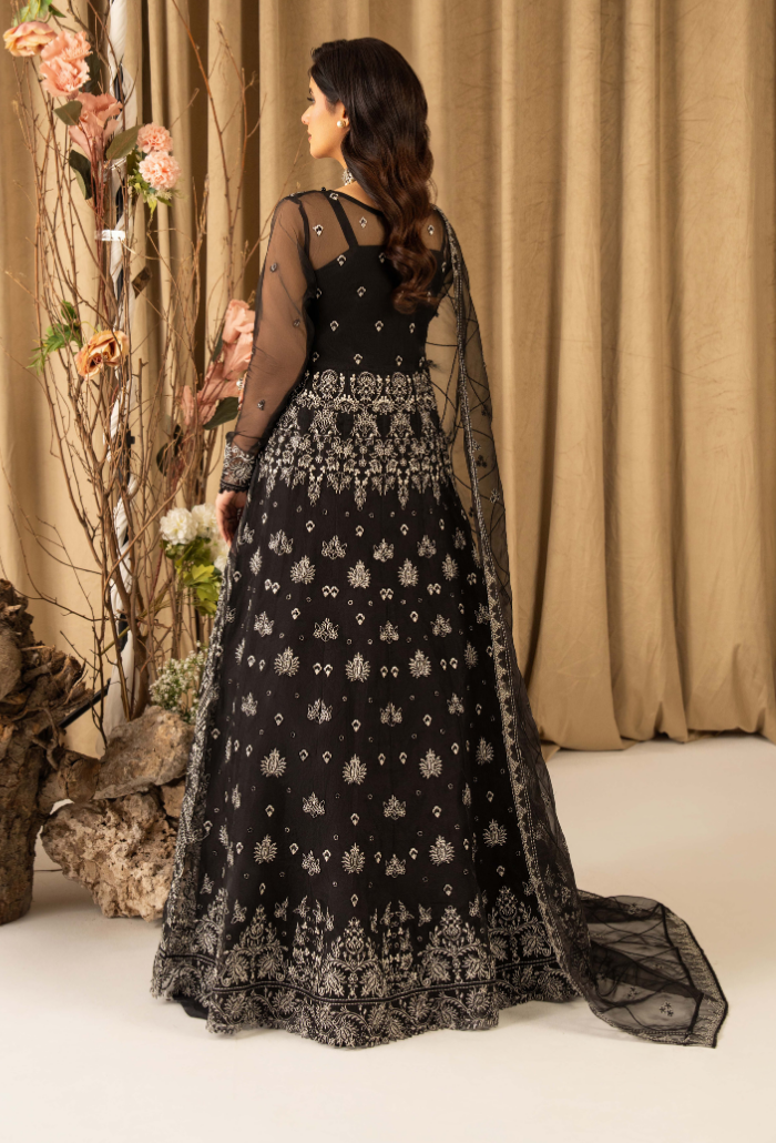 Humdum | Chiffon Collection | HOC - D11