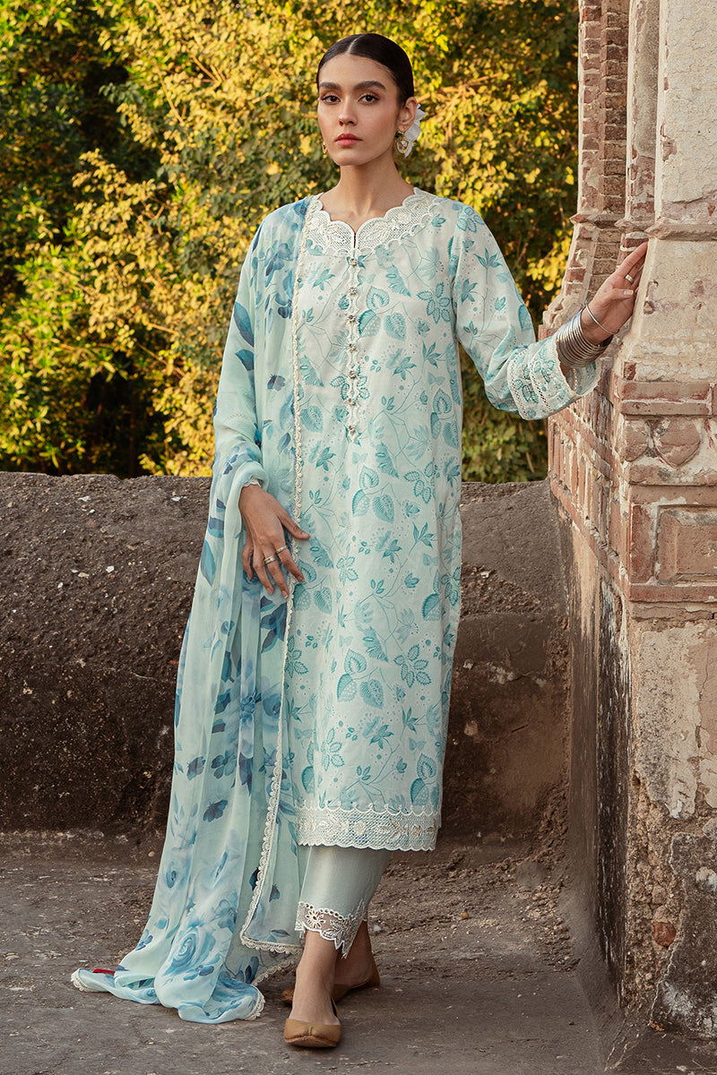 Cross Stitch | Premium Lawn 24 | WHISPERING DOVE - Khanumjan  Pakistani Clothes and Designer Dresses in UK, USA 