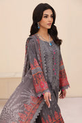 Charizma | Naranji Embroidered Lawn 24 | CN4-006 - Khanumjan  Pakistani Clothes and Designer Dresses in UK, USA 