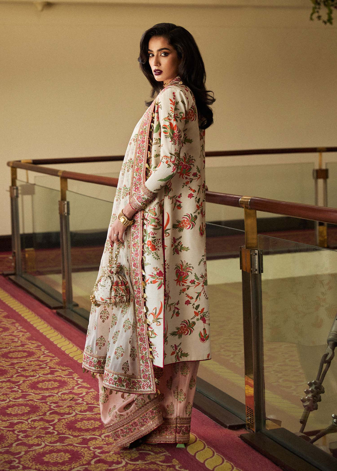 Hussain Rehar | Luxury Pret SS 24 | Aaji - Khanumjan  Pakistani Clothes and Designer Dresses in UK, USA 