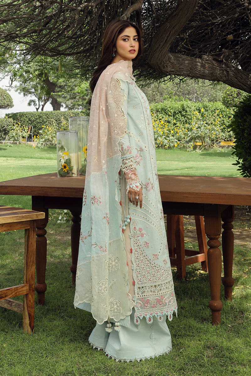 Qalamkar | Festive Lawn 2024 | PS-01 ALIZAY - Khanumjan  Pakistani Clothes and Designer Dresses in UK, USA 