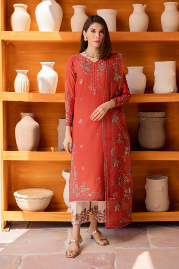 Batik | Ophelia Luxury Pret | Oran