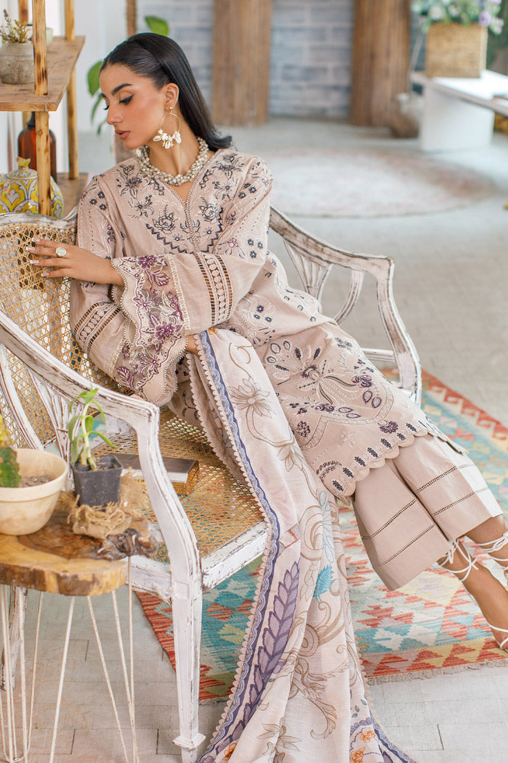 Marjjan | Cranation Lawn | SLC-23B - Khanumjan  Pakistani Clothes and Designer Dresses in UK, USA 