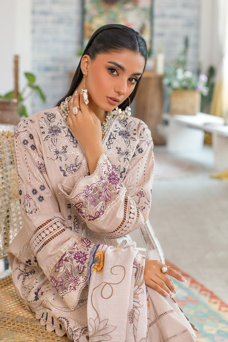 Marjjan | Cranation Lawn | SLC-23B - Khanumjan  Pakistani Clothes and Designer Dresses in UK, USA 