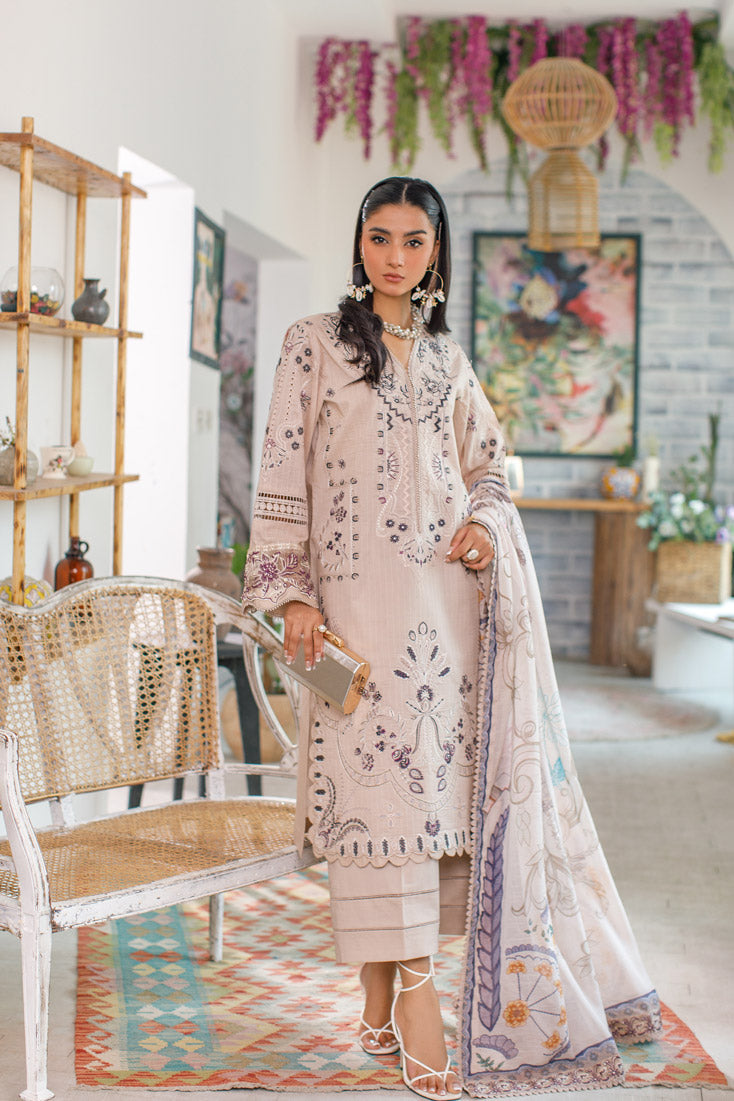 Marjjan | Cranation Lawn | SLC-23B - Khanumjan  Pakistani Clothes and Designer Dresses in UK, USA 