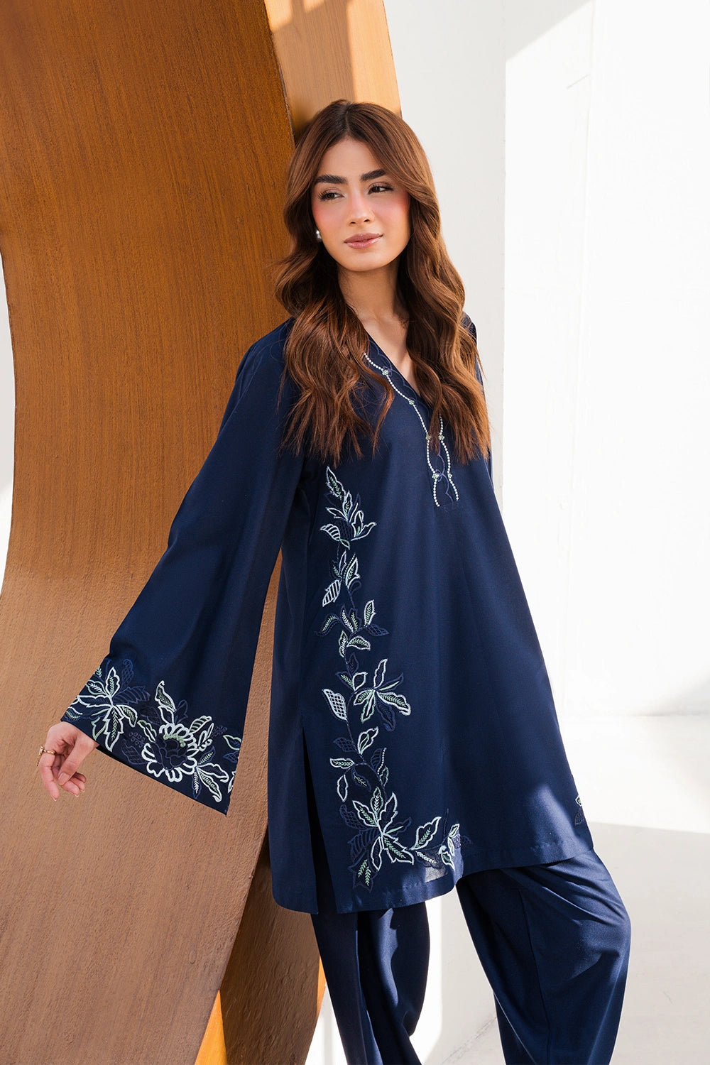 Azure | Chic Essentials | Ink Drip