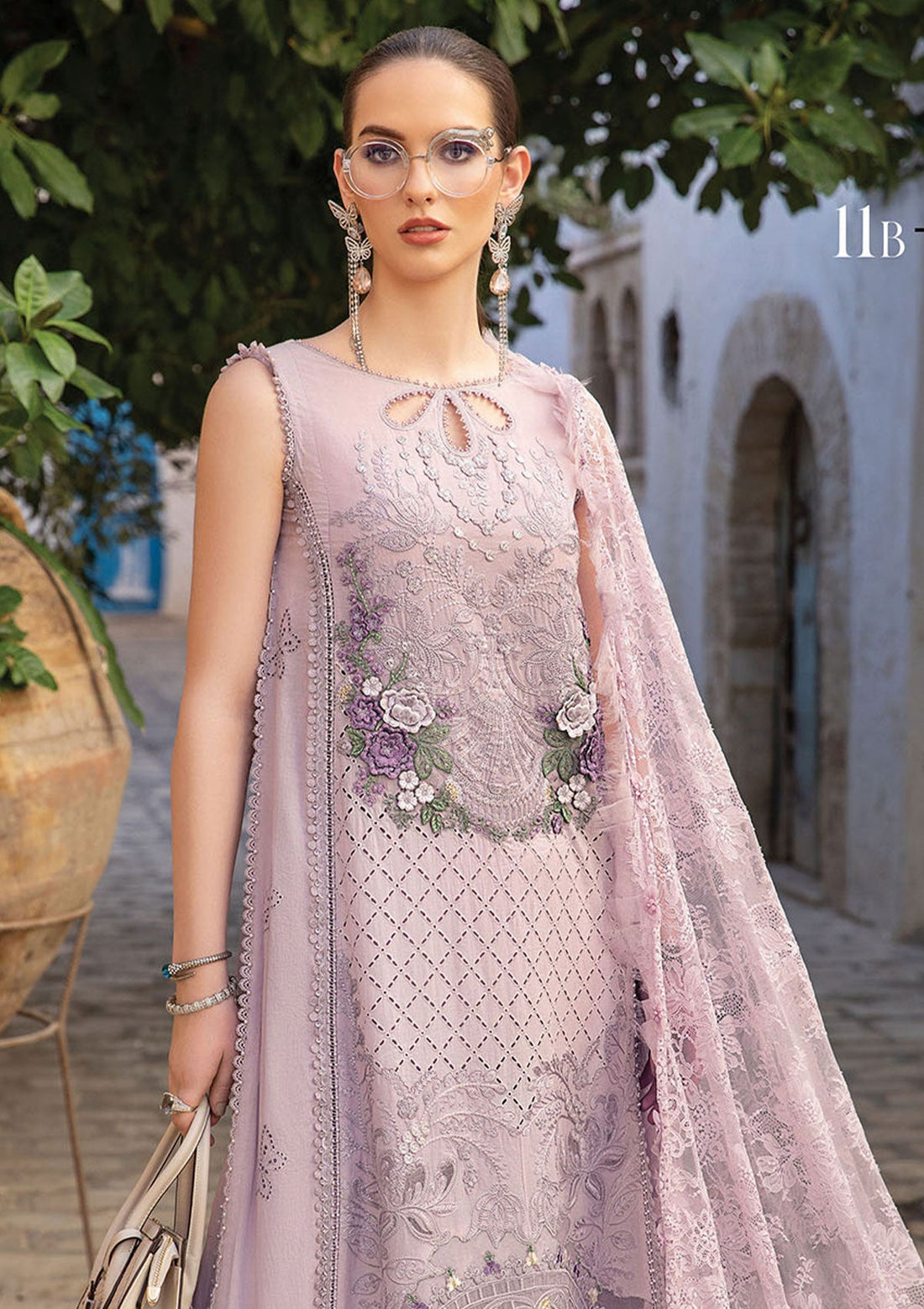 Maria B | Lawn 2025 | MB24#11B
