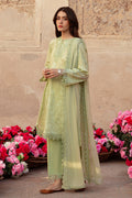 Cross Stitch | Premium Lawn 24 | MISTED GREEN - Khanumjan  Pakistani Clothes and Designer Dresses in UK, USA 