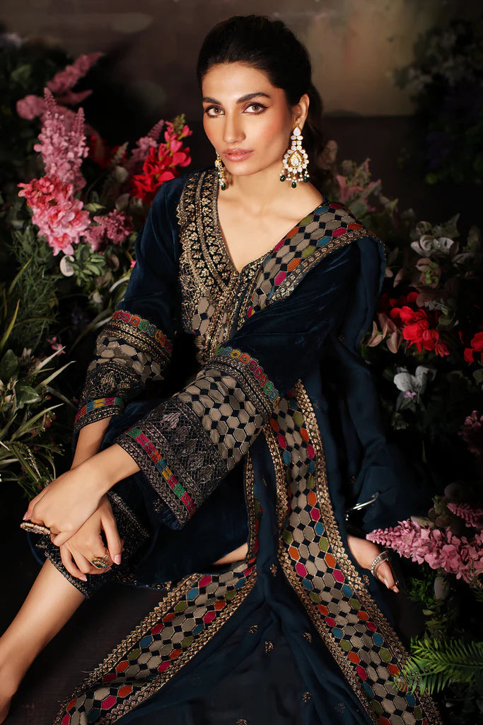 Charizma | Signora Velvet 23 | CVT3-05 - Khanumjan  Pakistani Clothes and Designer Dresses in UK, USA 