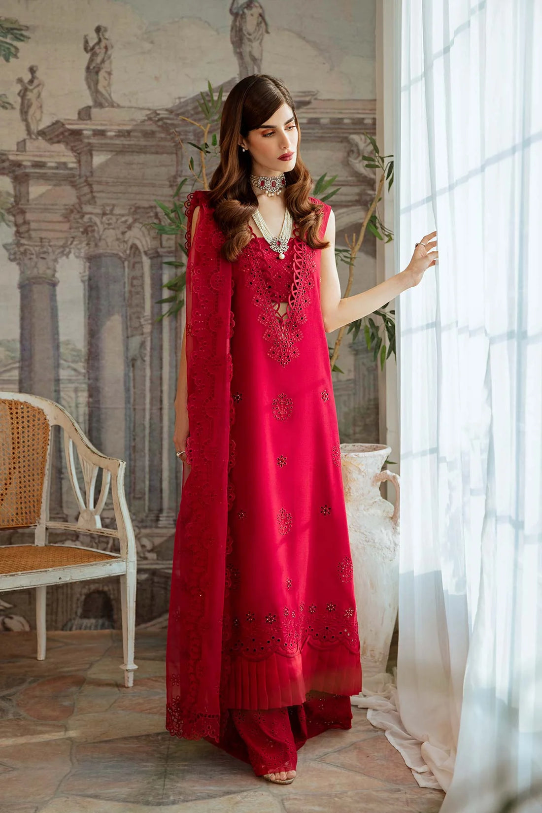 Mina Kashif | Ala Mode Luxury Formals 23 | Liliana - Khanumjan  Pakistani Clothes and Designer Dresses in UK, USA 