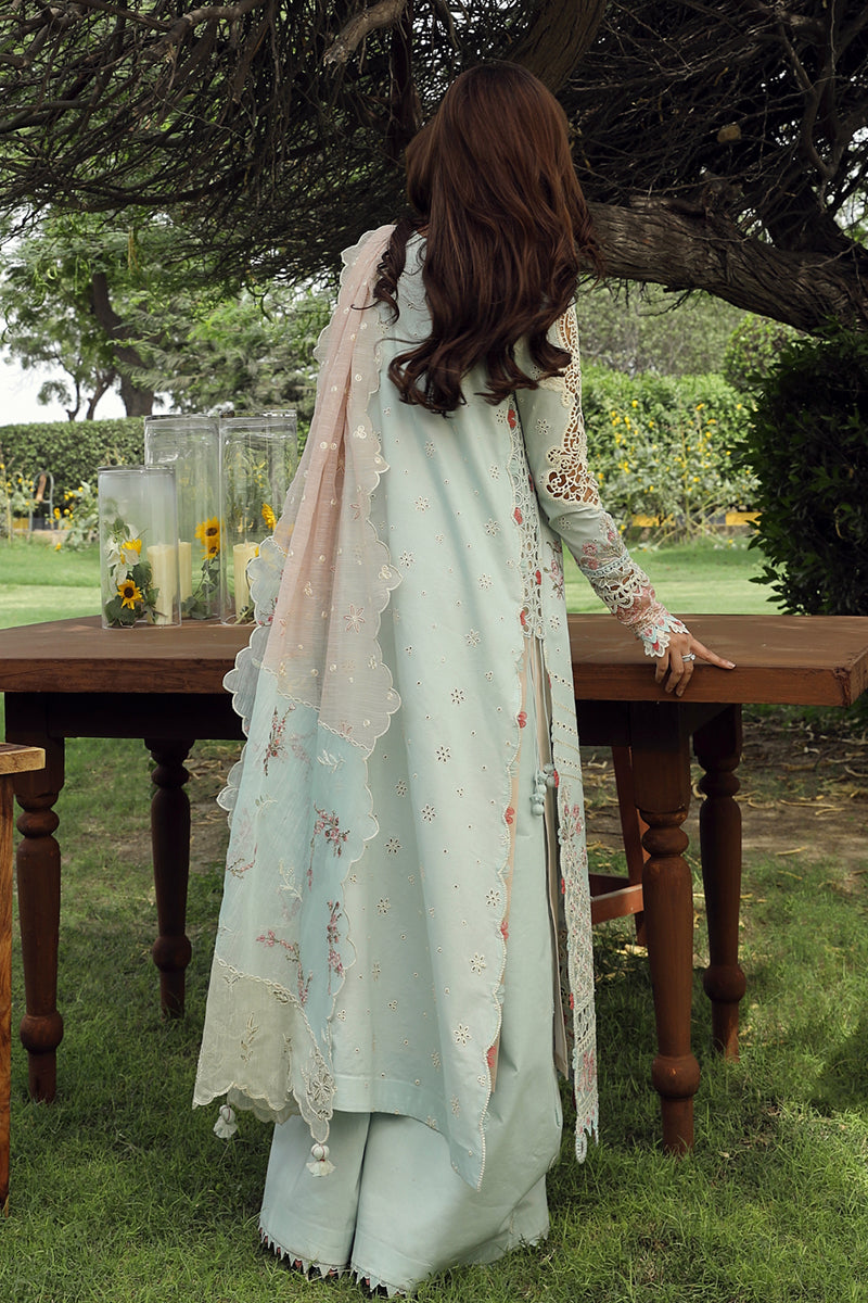 Qalamkar | Festive Lawn 2024 | PS-01 ALIZAY - Khanumjan  Pakistani Clothes and Designer Dresses in UK, USA 