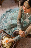 Eleshia | Zarin Wedding Formals 23 | Zarela - Khanumjan  Pakistani Clothes and Designer Dresses in UK, USA 