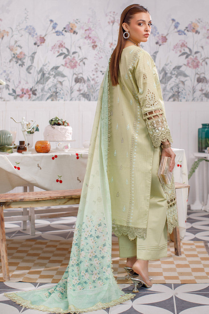 Marjjan | Cranation Lawn | SLC-24 B - Khanumjan  Pakistani Clothes and Designer Dresses in UK, USA 