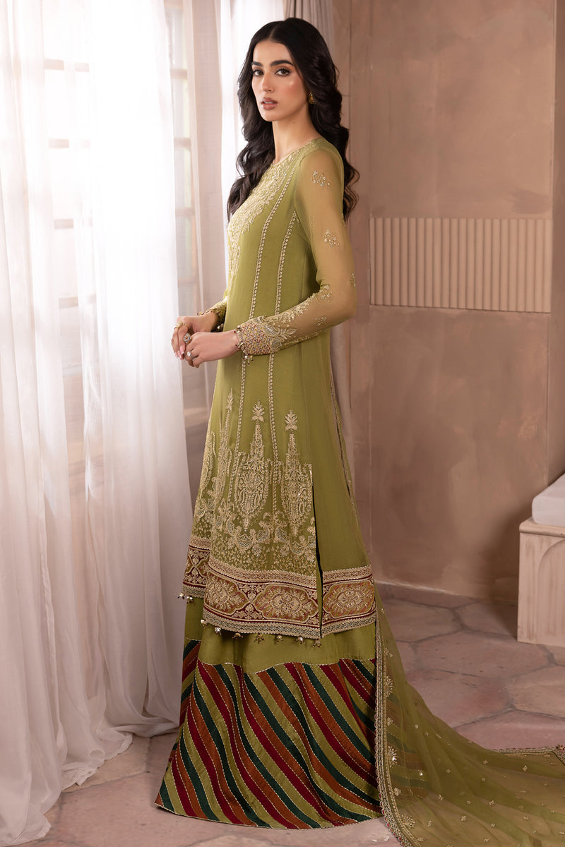 Jazmin | Formals Collection | CHIFFON UC-3041