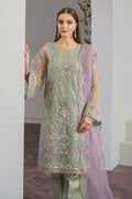 Baroque | Luxury Pret 24 | NET UF-515 - Khanumjan  Pakistani Clothes and Designer Dresses in UK, USA 