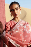 Cross Stitch | Eid Lawn 24 | MULBERRY BLUSH - Khanumjan  Pakistani Clothes and Designer Dresses in UK, USA 