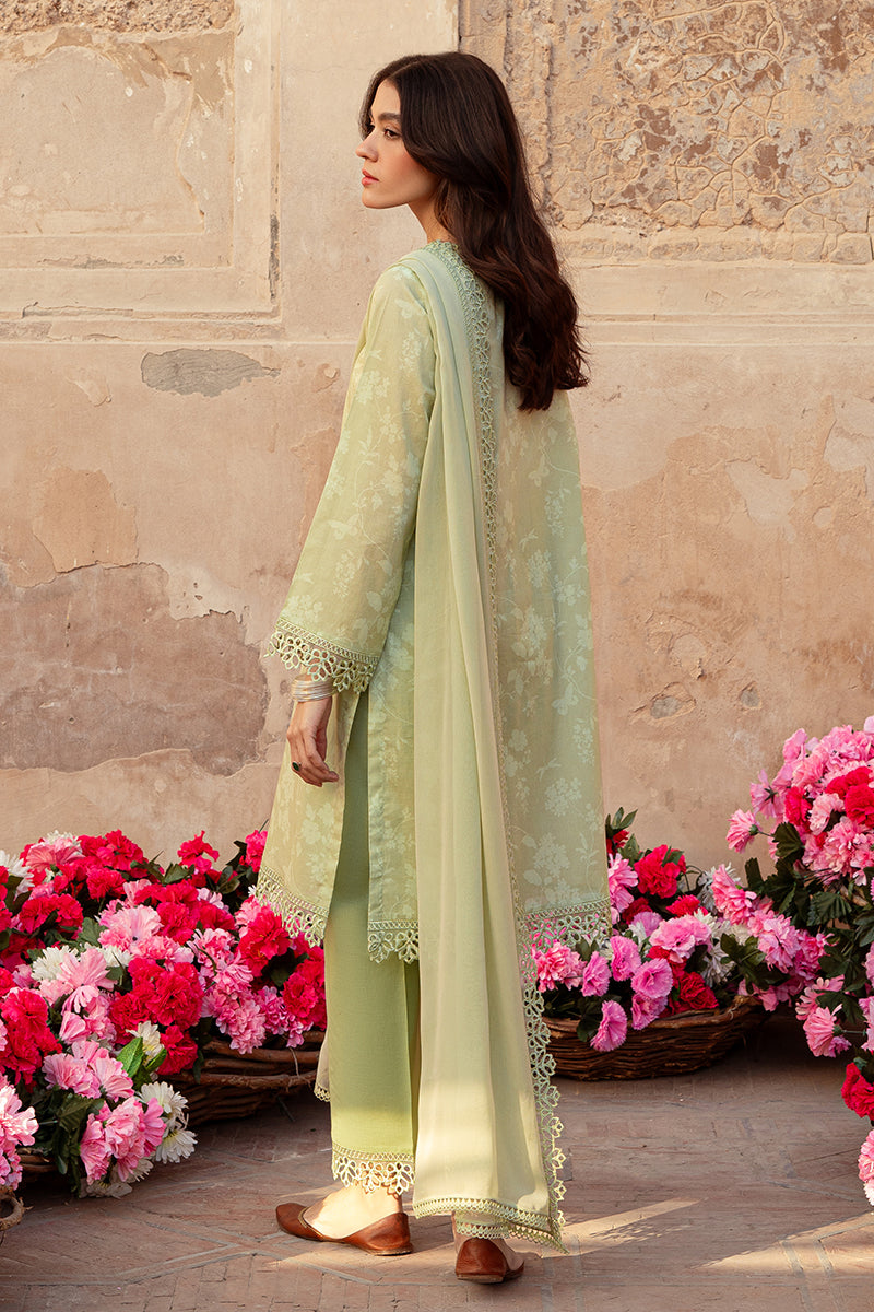 Cross Stitch | Premium Lawn 24 | MISTED GREEN - Khanumjan  Pakistani Clothes and Designer Dresses in UK, USA 