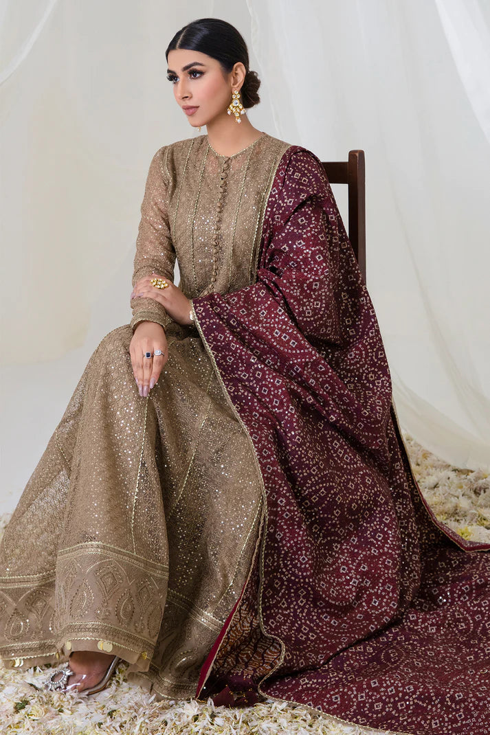 Jazmin | Formals Collection | UN-4015 - Khanumjan  Pakistani Clothes and Designer Dresses in UK, USA 