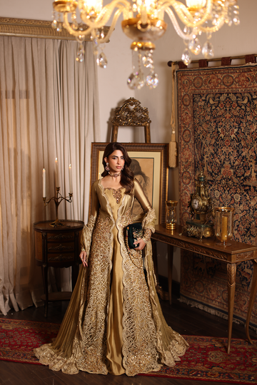 Musferah Saad | Forever Rose |Sunlit Grace