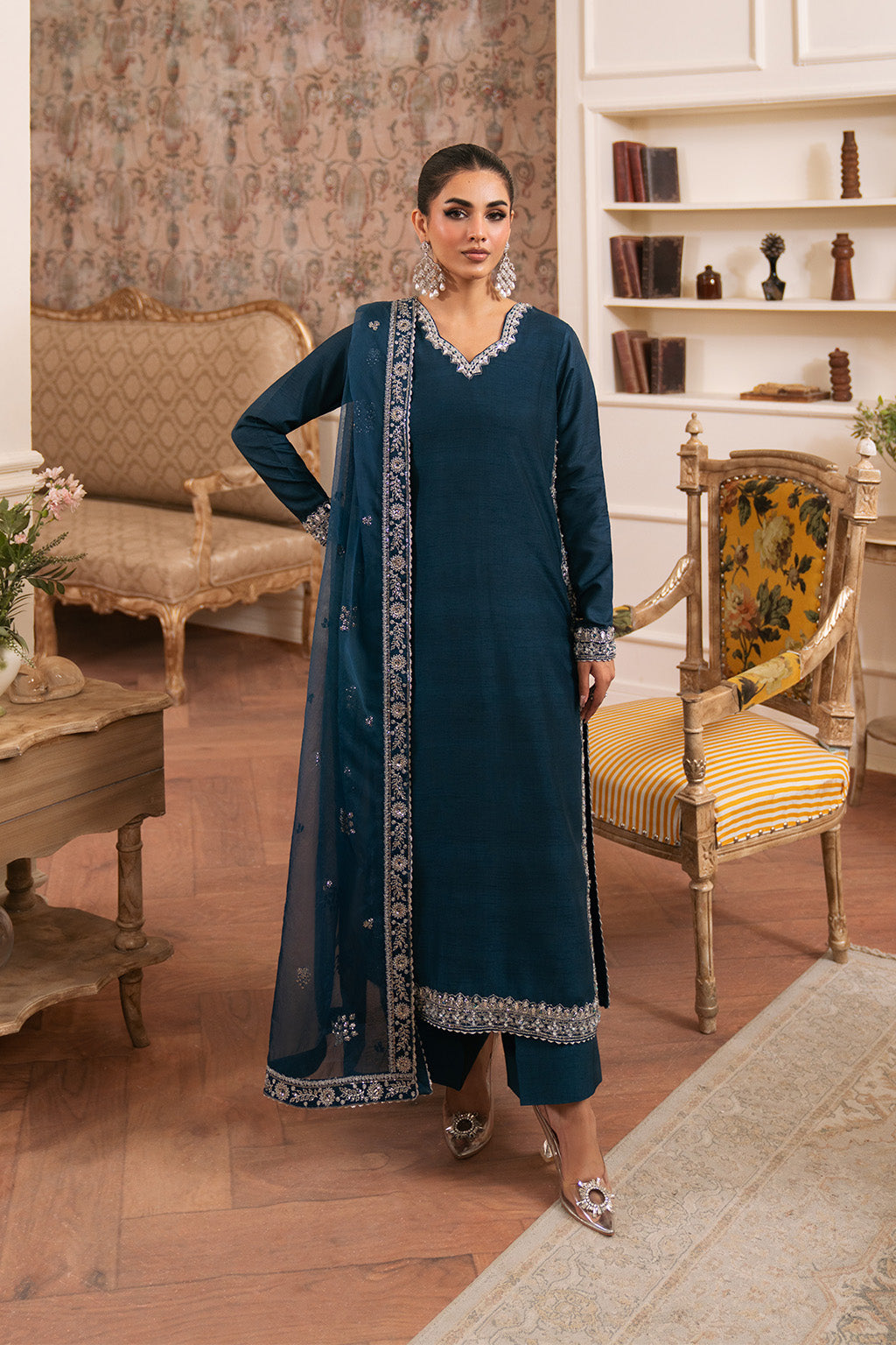 Neeshay | Luxe Pret | Seraya