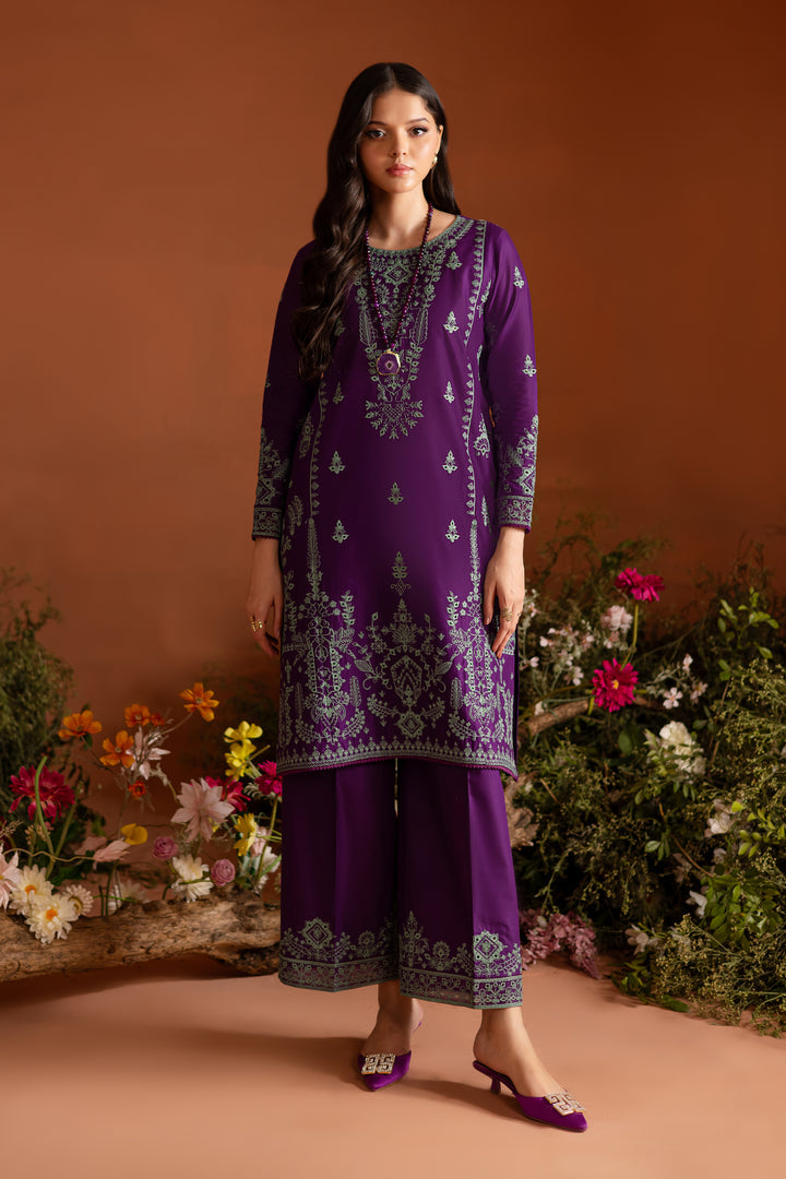 Batik | Aylin Festive Solids | Mulberry Muse
