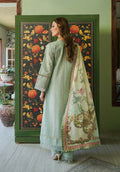 Zarqash | Tresor Luxury Lawn 24 | ZQT 009 GISELLE - Khanumjan  Pakistani Clothes and Designer Dresses in UK, USA 