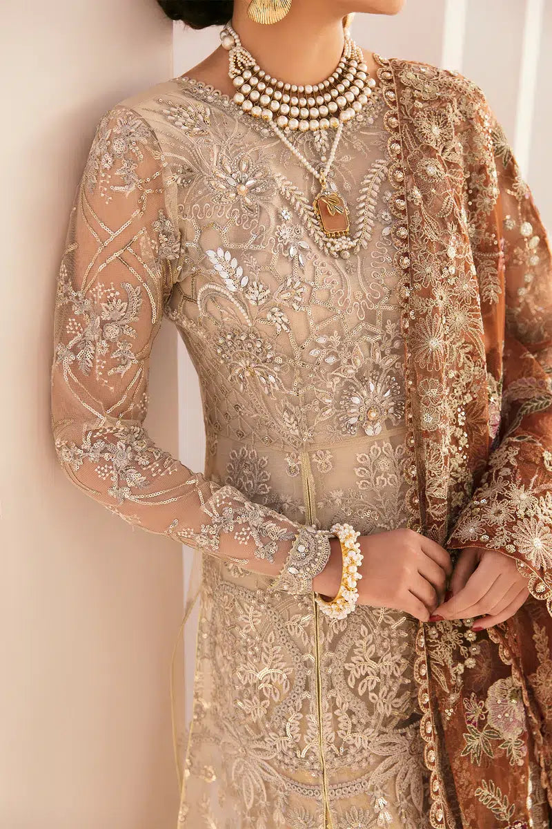 Baroque | Chantelle 23 |  CH11-03 - Khanumjan  Pakistani Clothes and Designer Dresses in UK, USA 