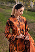 Alizeh | Sheen Lawn Prints 24 | MARIGOLD - Khanumjan  Pakistani Clothes and Designer Dresses in UK, USA 