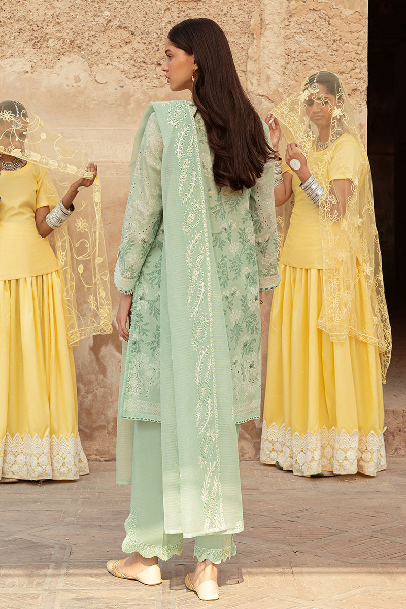 Cross Stitch | Premium Lawn 24 | ICE LILY - Khanumjan  Pakistani Clothes and Designer Dresses in UK, USA 