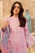 Cross Stitch | Premium Lawn 24 | REGAL ORCHARD - Khanumjan  Pakistani Clothes and Designer Dresses in UK, USA 