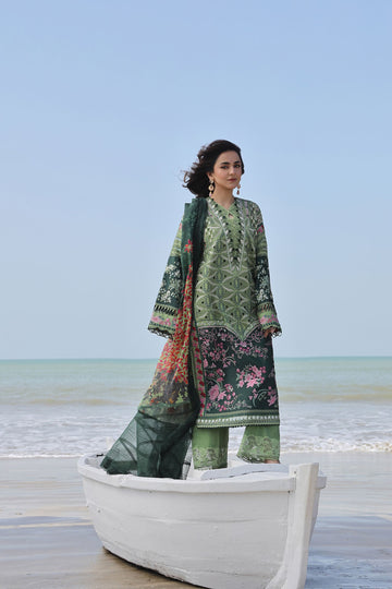 Maryam Hussain | Luxury Lawn 24 | GARDENIA - Khanumjan  Pakistani Clothes and Designer Dresses in UK, USA 