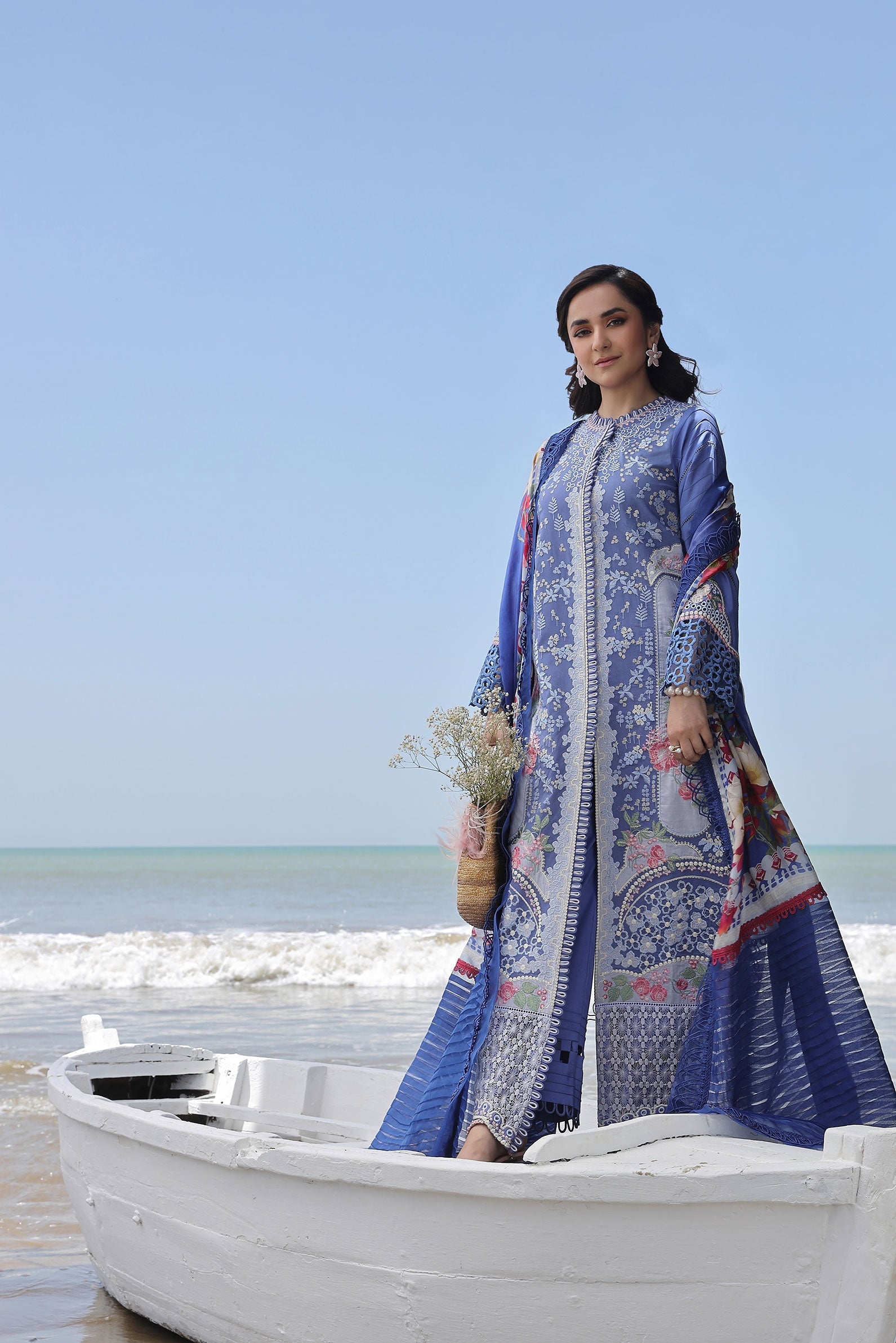 Maryam Hussain | Luxury Lawn 24 | AYRA - Khanumjan  Pakistani Clothes and Designer Dresses in UK, USA 