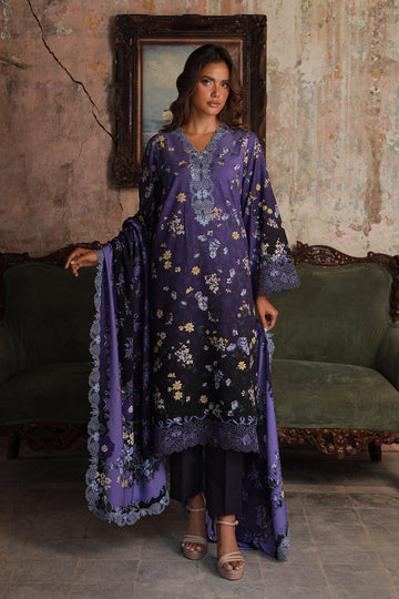 Sahar | Fall 25 | Twilight Iris