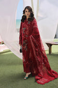 Maryam Hussain | Luxury Lawn 24 | CRIMSON - Khanumjan  Pakistani Clothes and Designer Dresses in UK, USA 