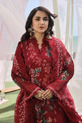 Maryam Hussain | Luxury Lawn 24 | CRIMSON - Khanumjan  Pakistani Clothes and Designer Dresses in UK, USA 