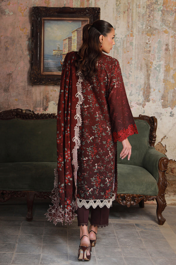 Sahar | Fall 25 | Crimson Amour