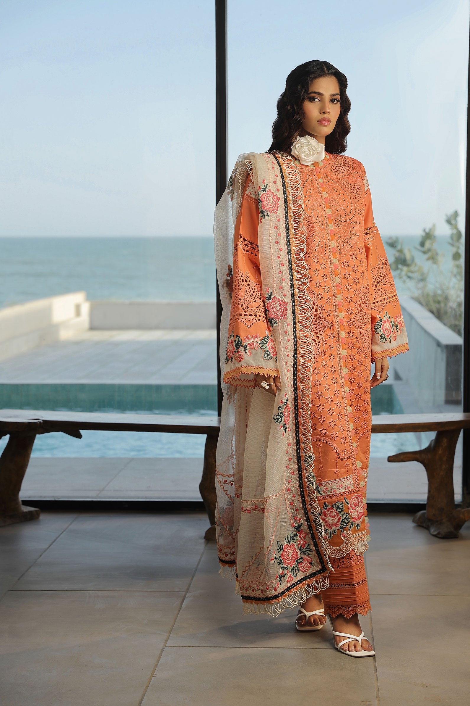 Maryam Hussain | Luxury Lawn 24 | XURI - Khanumjan  Pakistani Clothes and Designer Dresses in UK, USA 