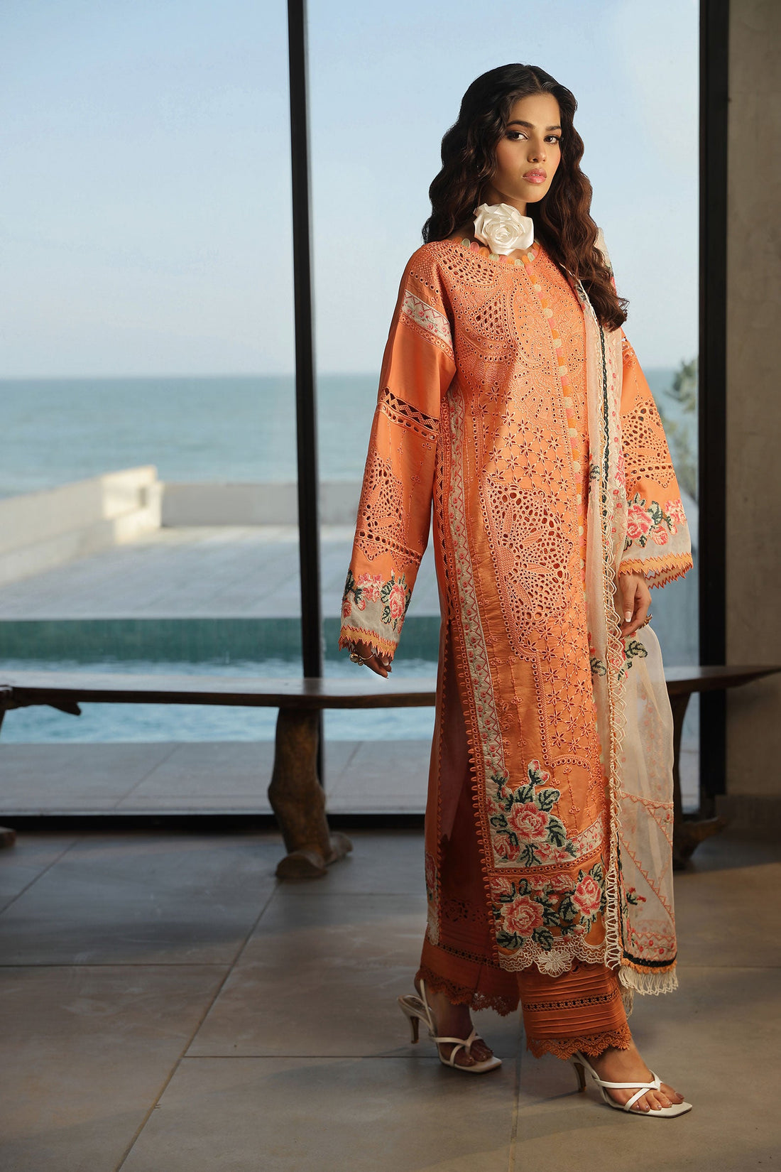 Maryam Hussain | Luxury Lawn 24 | XURI - Khanumjan  Pakistani Clothes and Designer Dresses in UK, USA 