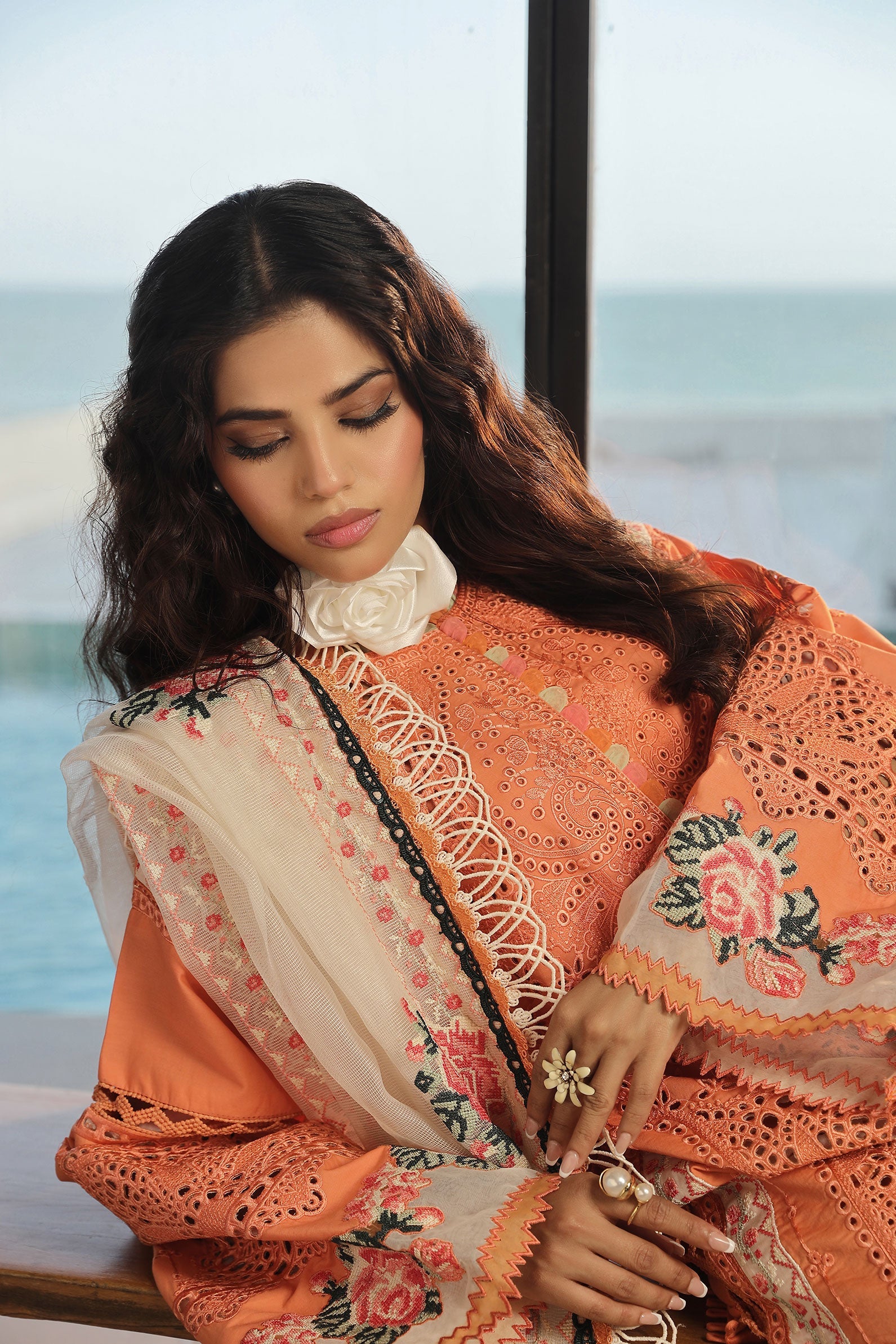 Maryam Hussain | Luxury Lawn 24 | XURI - Khanumjan  Pakistani Clothes and Designer Dresses in UK, USA 