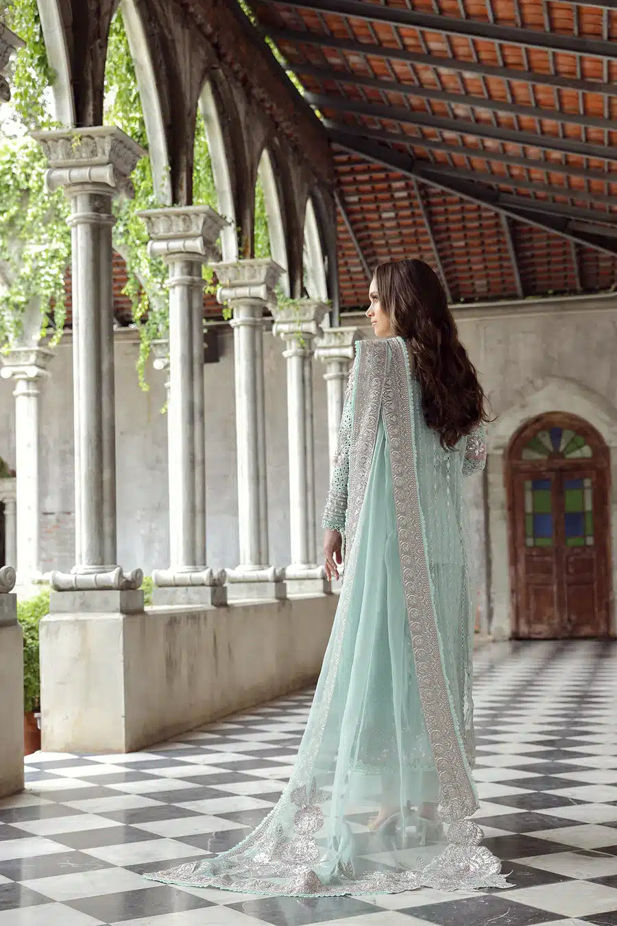 Maryam Hussain | Raha Luxury Festive 23 | Alara - Khanumjan  Pakistani Clothes and Designer Dresses in UK, USA 