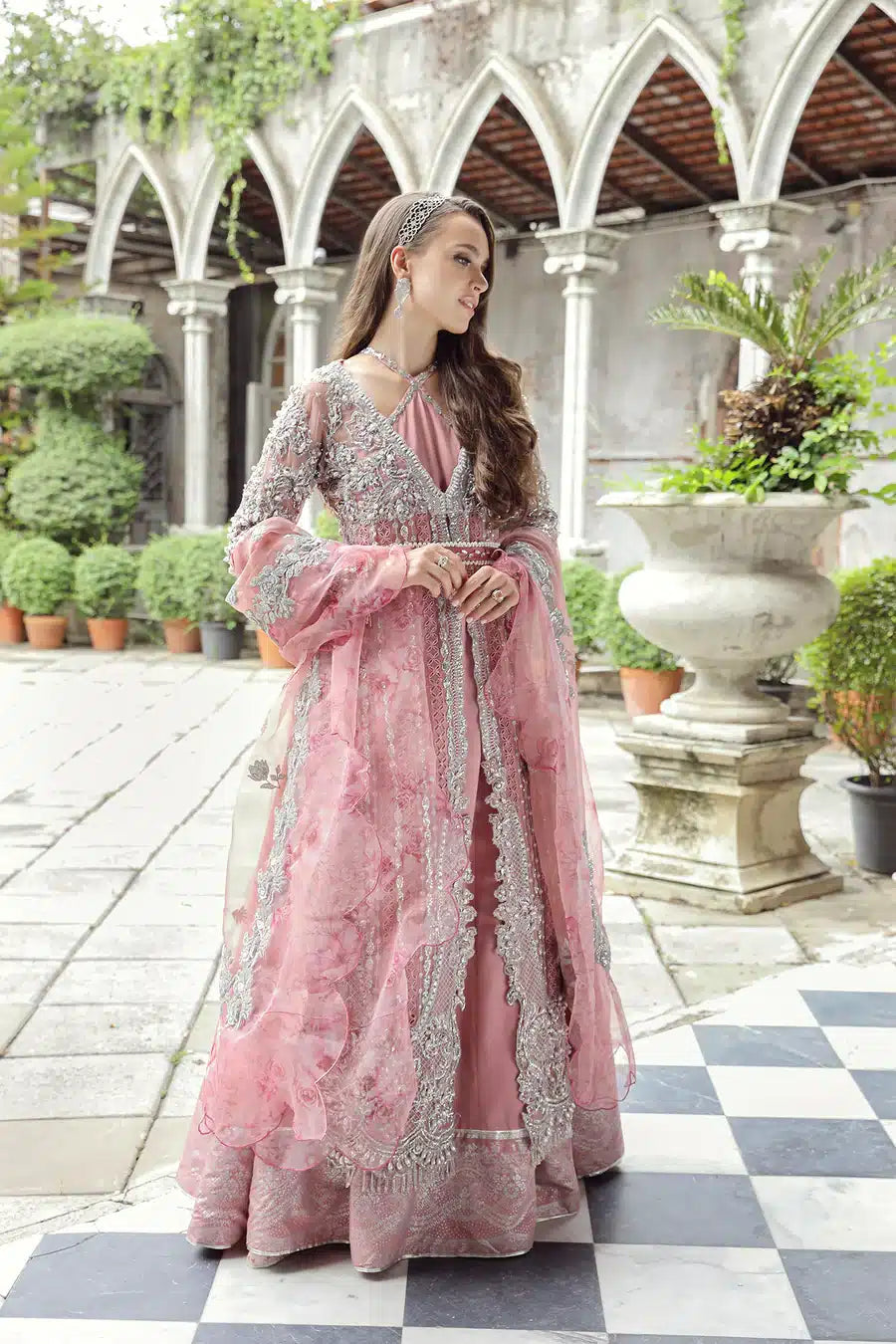 Maryam Hussain | Raha Luxury Festive 23 | Freye - Khanumjan  Pakistani Clothes and Designer Dresses in UK, USA 